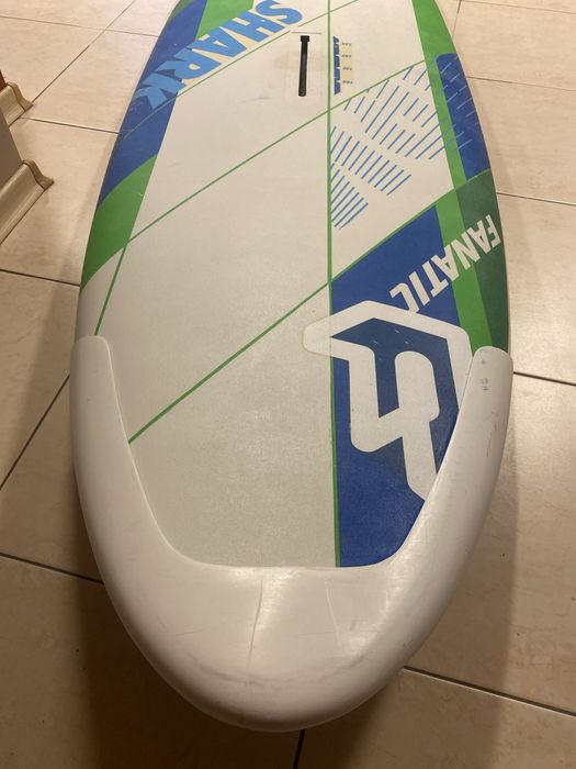 Уиндсърф дъска Fanatic Shark 105