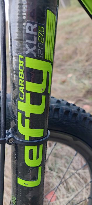 Велосипед Cannondale Habit Si Carbon – XL