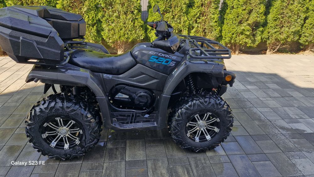 De vanzare CF MOTO 520 EPS