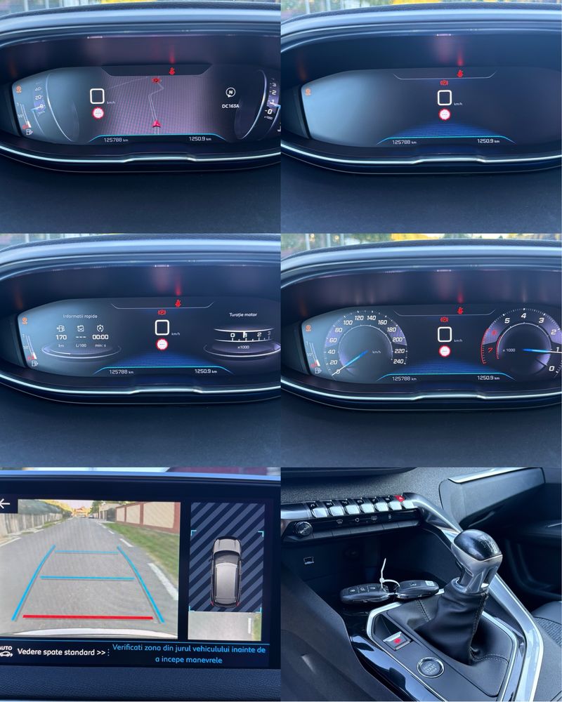 Peugeot 3008 1.2 PureTech / Euro 6