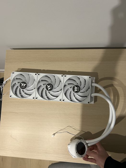 Чисто ново aio TH420 V2 Ultra EX ARGB Sync (за повече детайли долу)