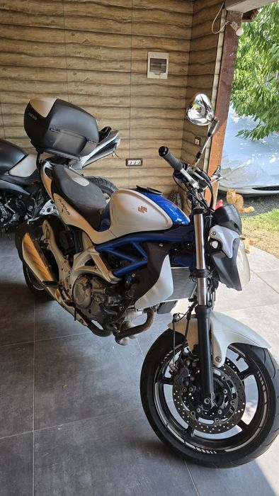 Suzuki Gladius SFV650A