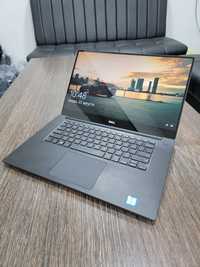 мощный,  i7 ноутбук Dell Precision 5520 с большим разрешением экрана