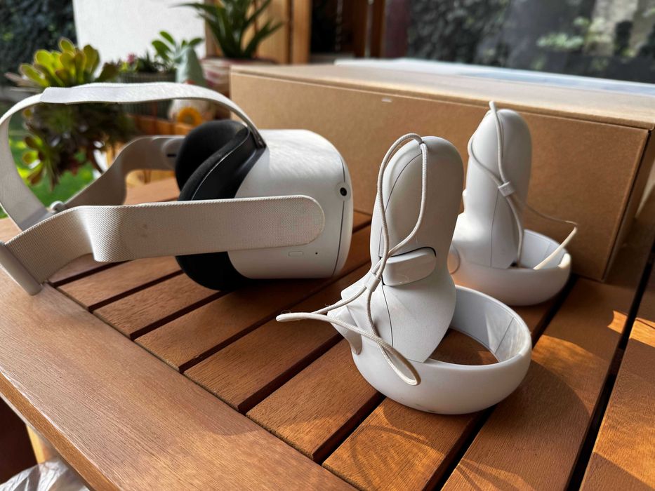 Ochelari VR Meta Oculus Quest 2 128GB