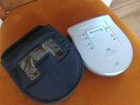 CD player TCM portabil