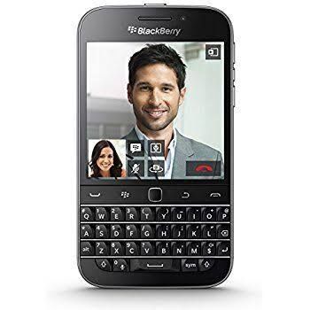 Blackberry Q20classic limited edition Official