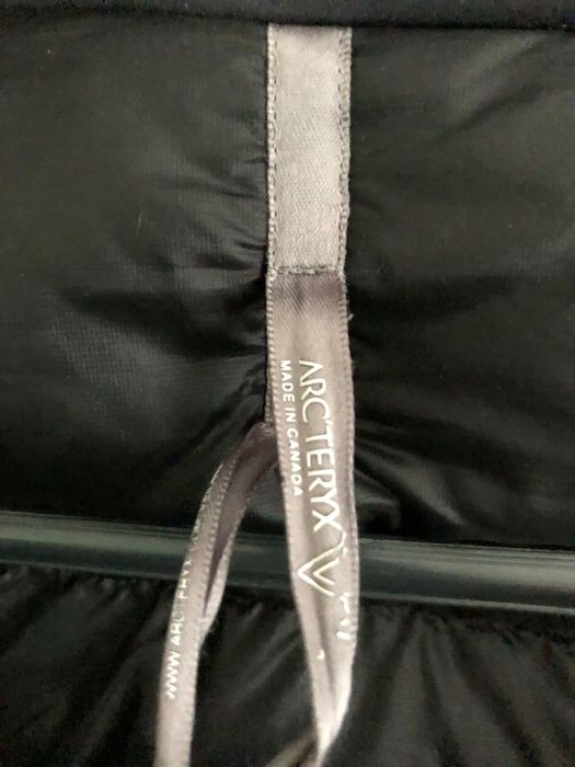 Arcteryx veilance monitor down мъжко яке