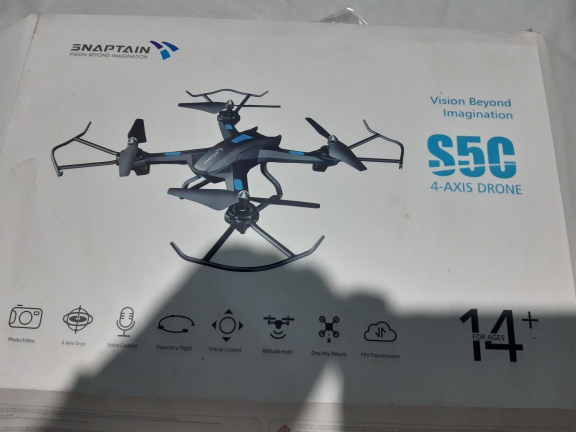 Drona snaptain s5c