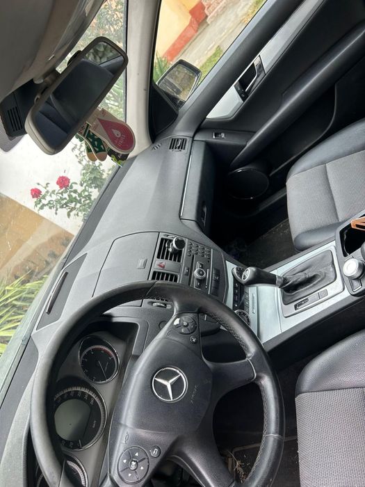 Vand Mercedes Benz c200 w204