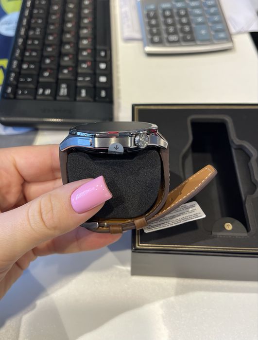 Смарт часовник Huawei Watch GT 5