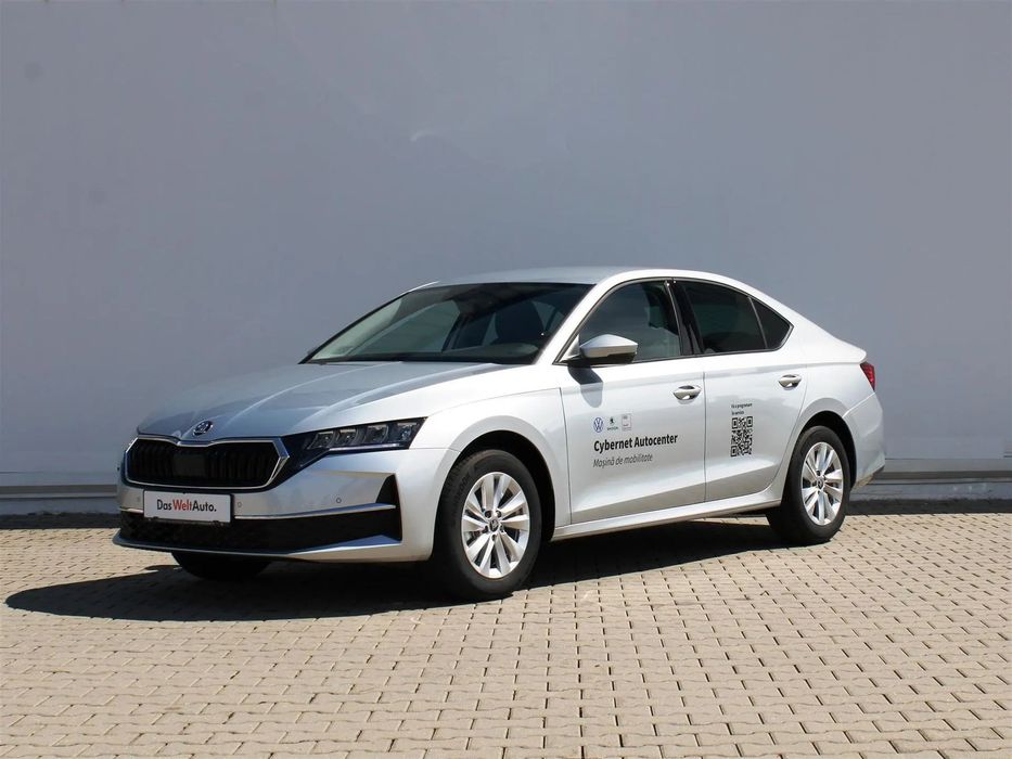 Skoda Octavia Škoda Octavia Selection 1.5 TSI