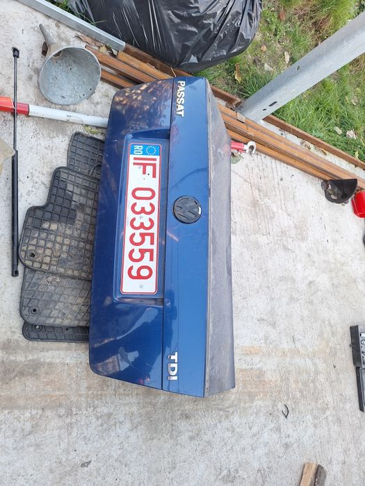 Portbagaj vw passat b 5.5