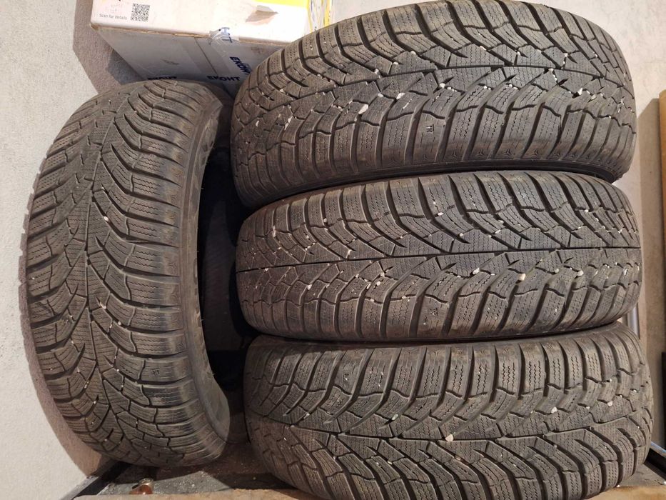 Зимни гуми Kumho 195/65/15
