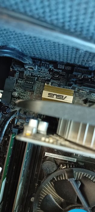 Компютър Intel core i5-7500 CPU 3.4 GHz