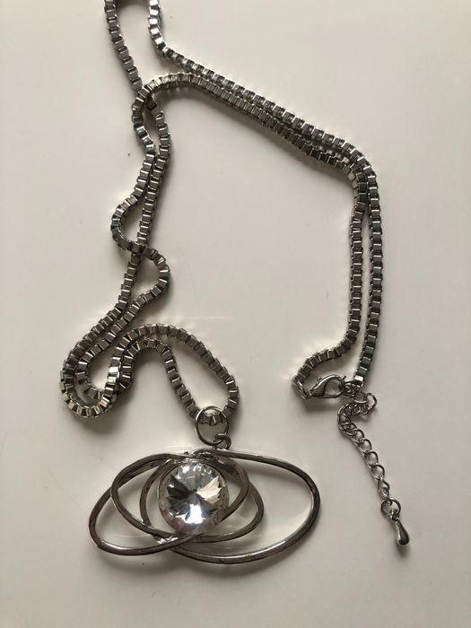 Кулие от Инокс с камък