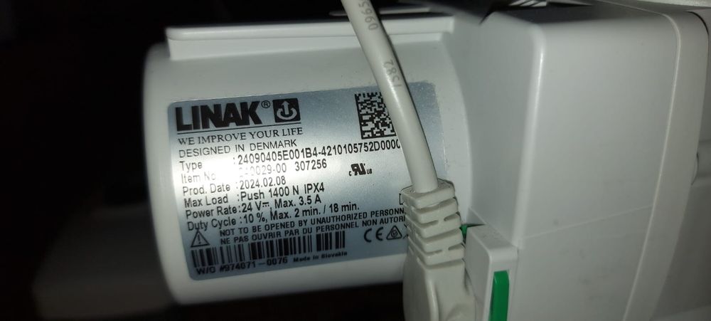 Vând pat electric Dali economic