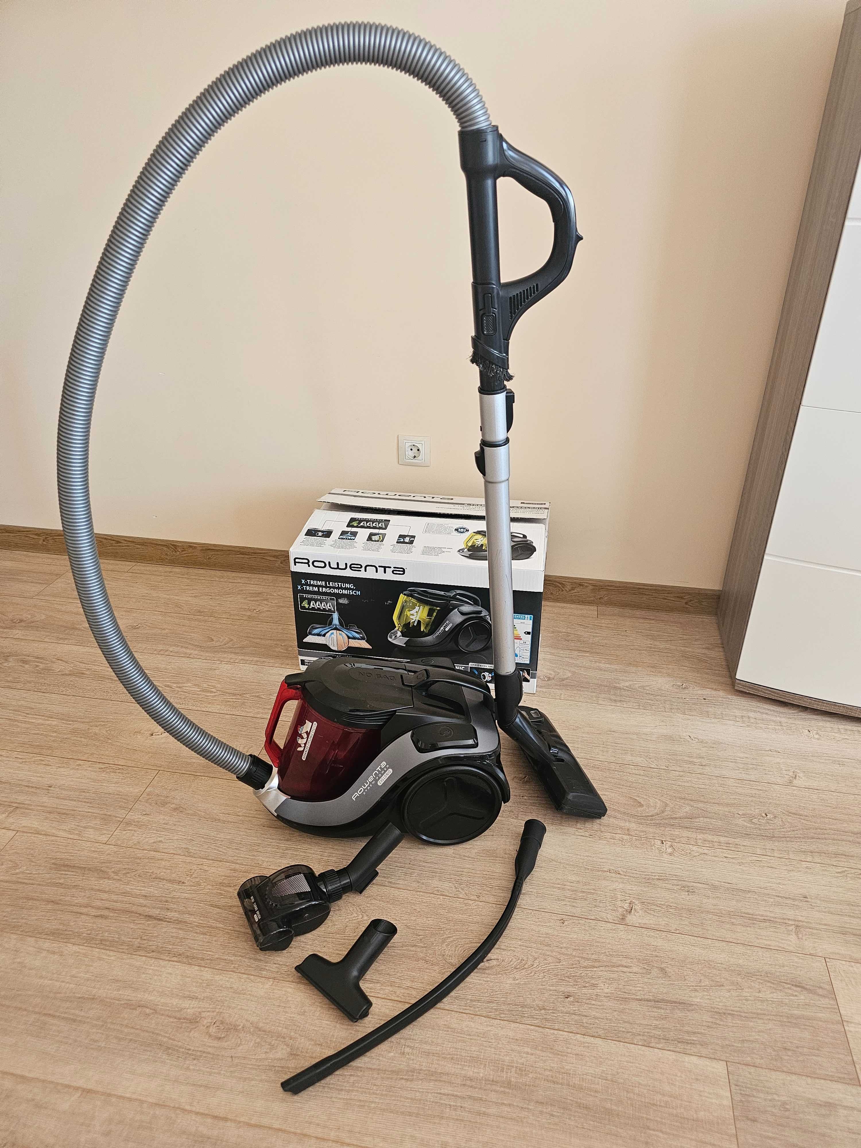 Прахосмукачка Rowenta Silence Force Cyclonic