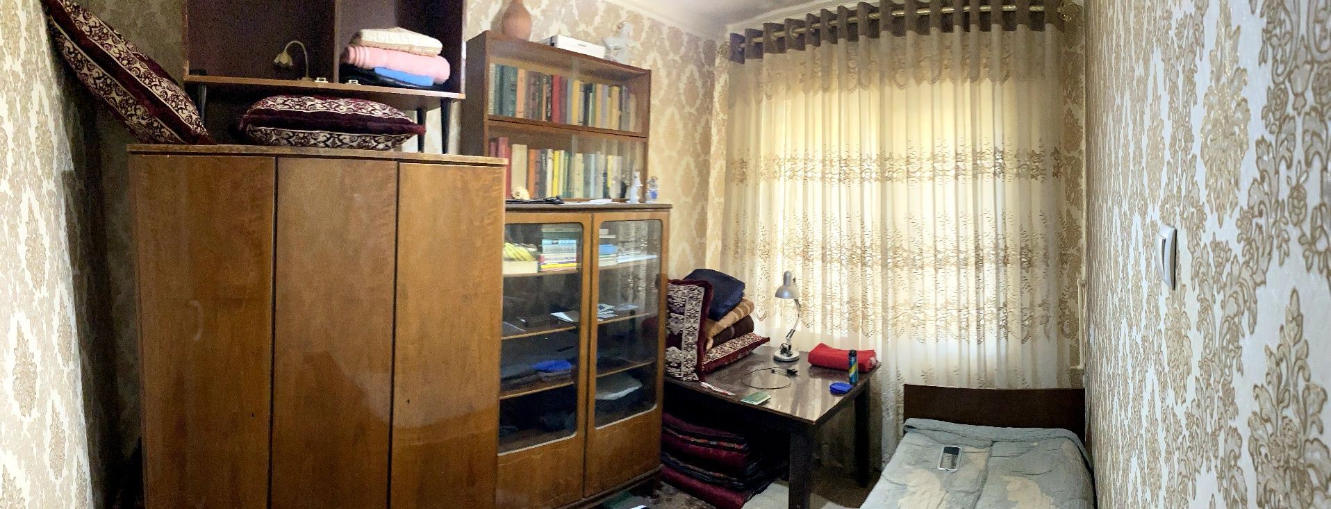 Квартира 3 комнатная в городе Янгиюль 3 xonali kvartira Yangiyolda