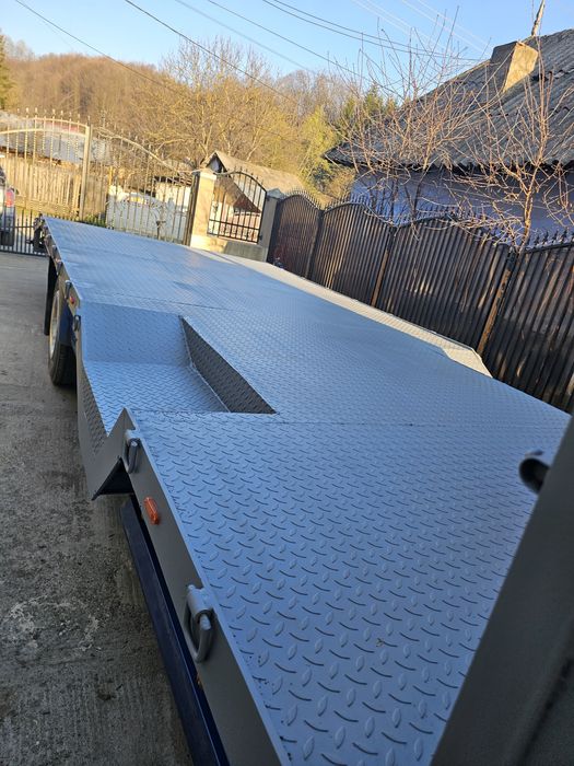 Atego 2 autoplatforma