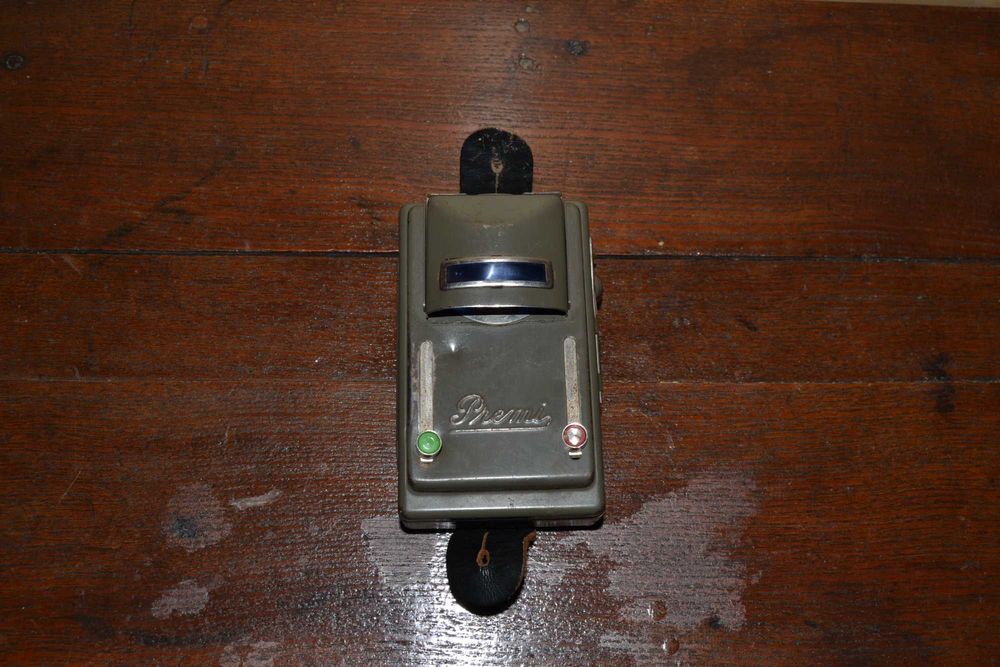 lanterna militara din al doilea razboi mondial