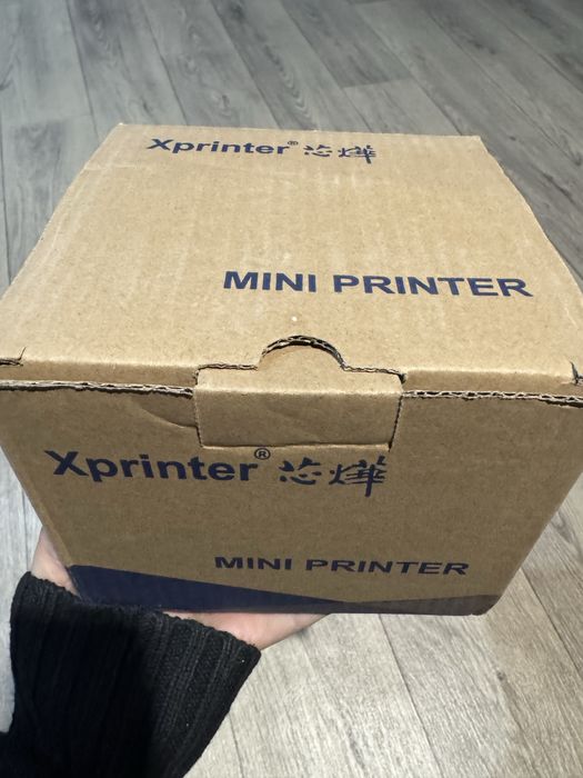 Продам чековый принтер