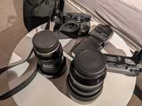 Sony A7R V + Accesorii