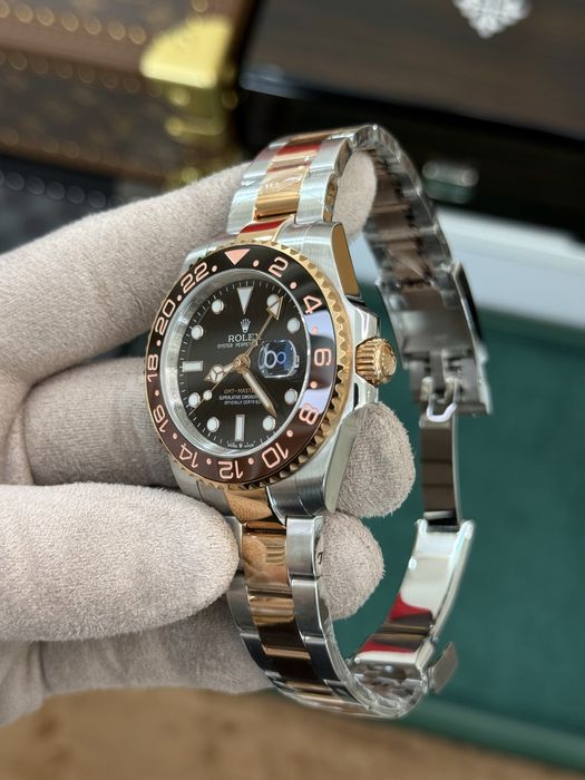 Rolex GMT-Master || RootBeer