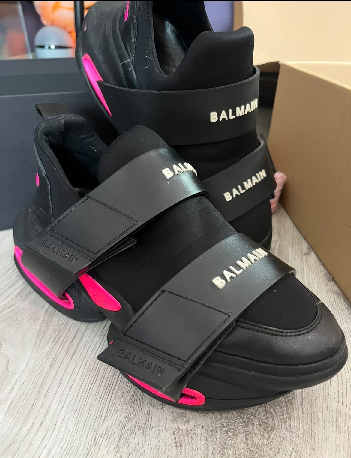 Дамски Обувки Balmain
