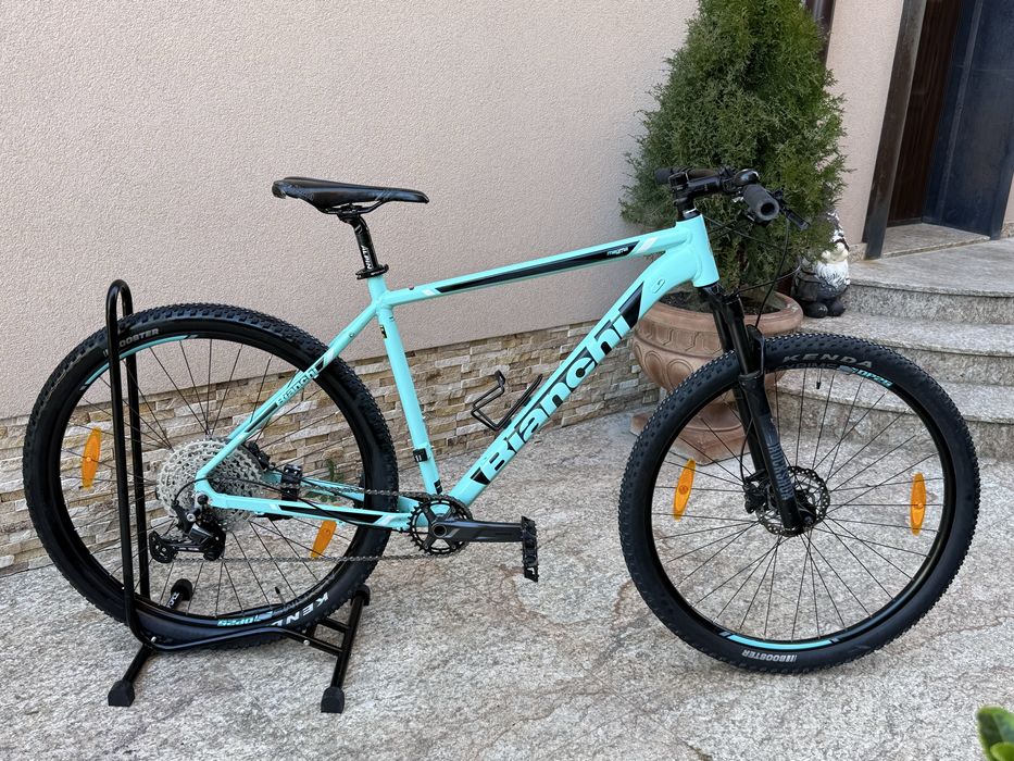 Bianci Magma 9.0 1x12 Shimano Deore размер XL 29 цола