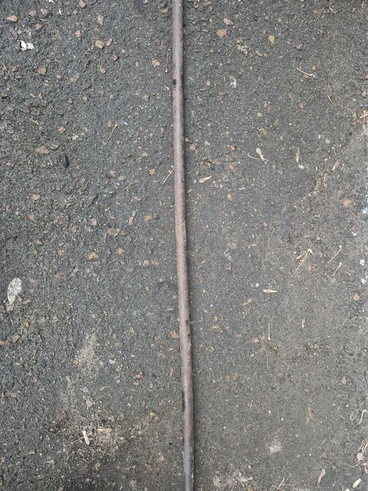 Лом металлический длина 140 см