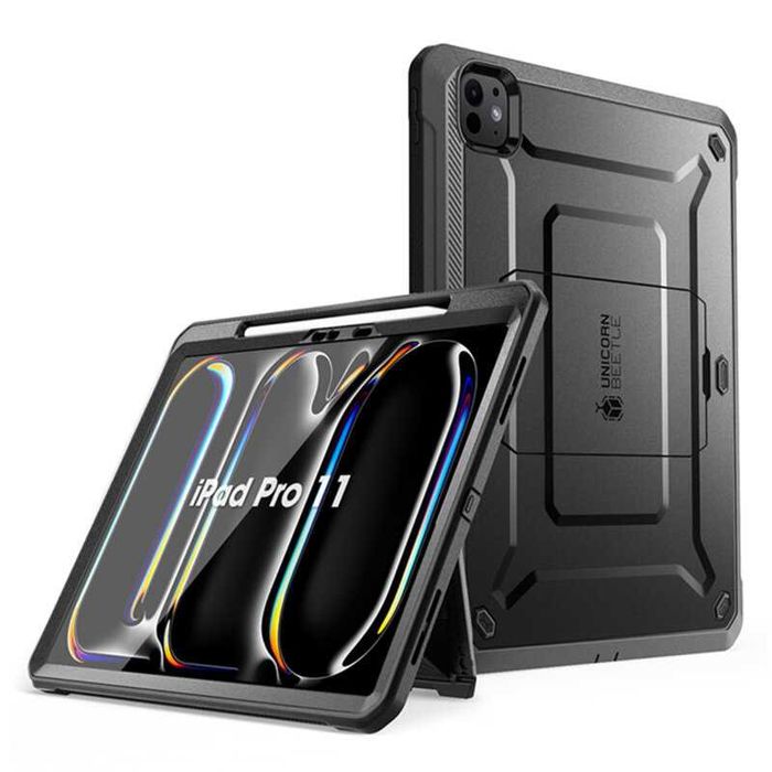 Husa Antisoc 360 APPLE iPad 10.2 10.9 Pro 12.9 13 2022 11 Air 2024 Pro