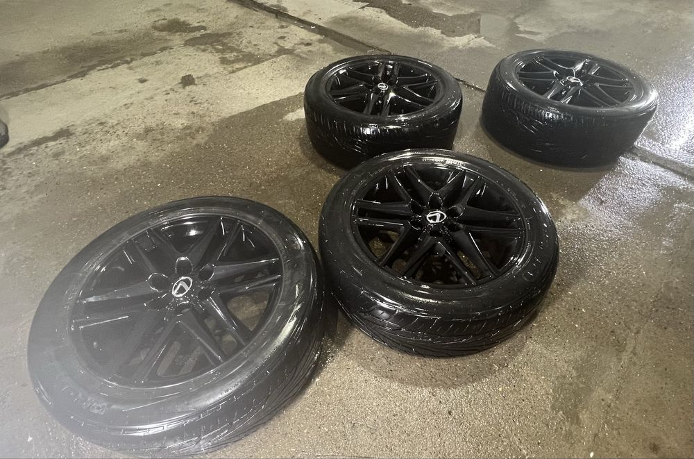 Продам диски 20-е, LEXUS 6/139,7