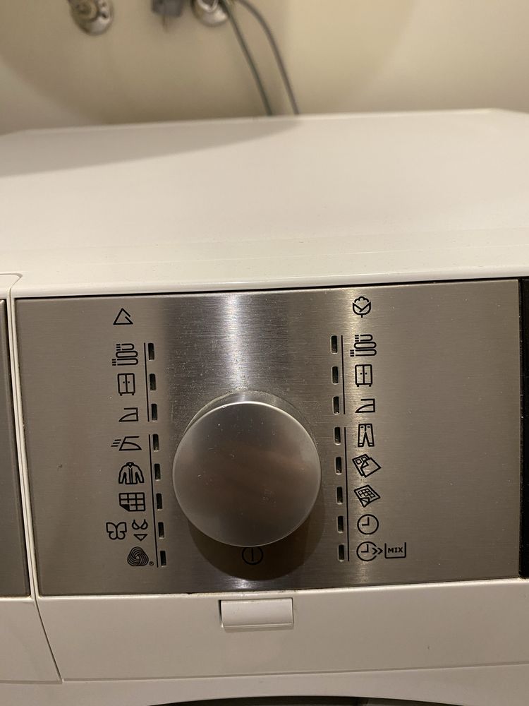 Сушилня AEG T96699IH, А+++ 9кг