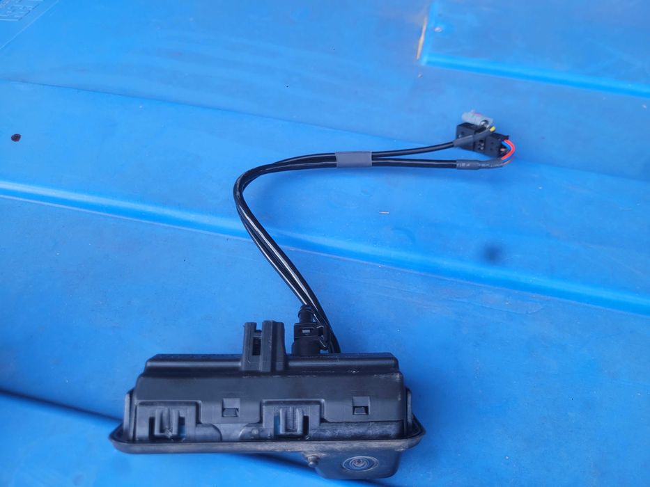 Camera spate marsarier Audi A6 A7 4K C8 A5 Q7 Q8 2018 2019