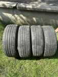Anvelope 265/60/18 si 225/60/17