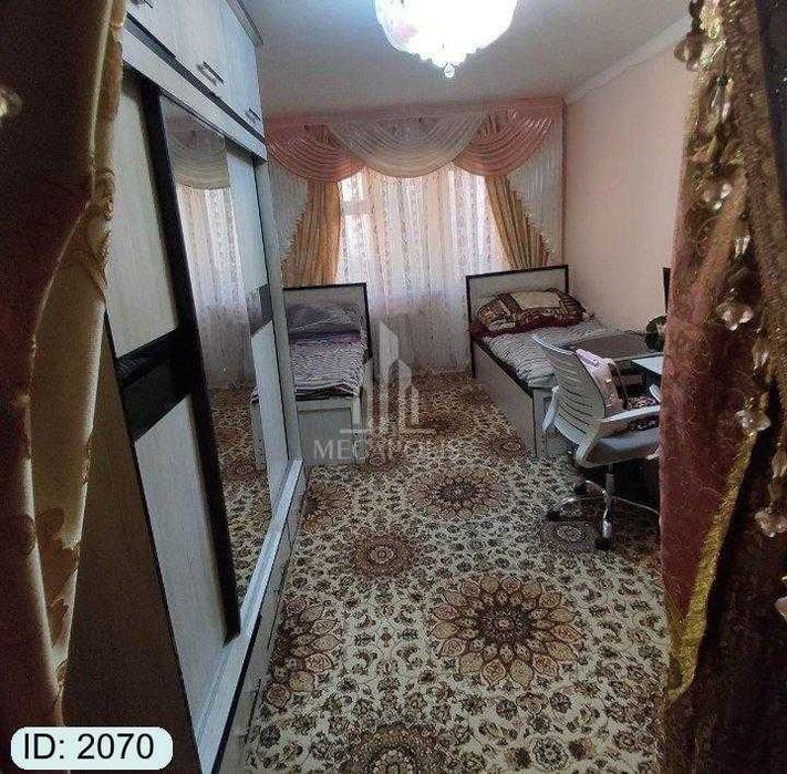 Nihol kalso tarafda 3 xona 120 oyga sotiladi №2070