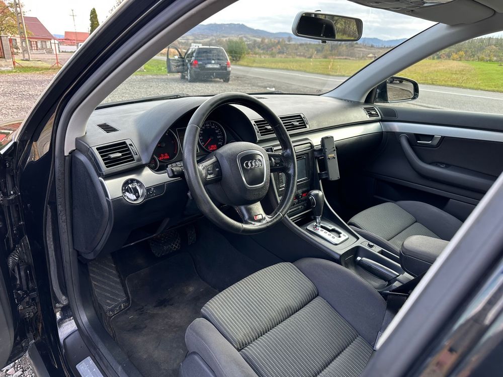 Audi a4 b7 2.0 tdi