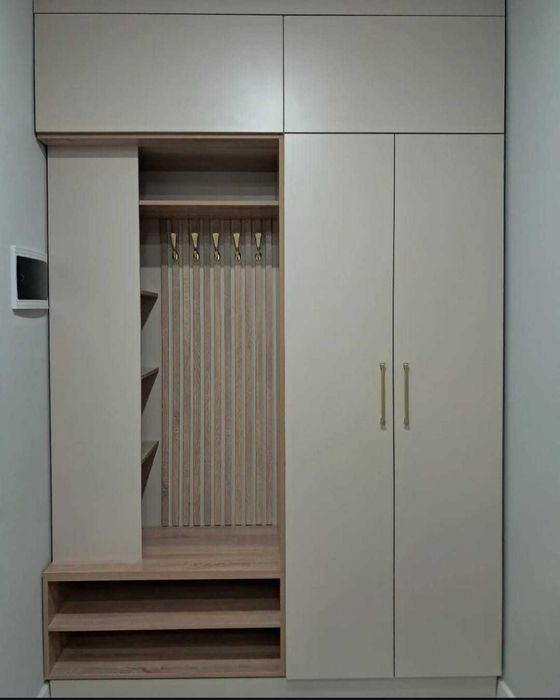 Услуги сборки и ремонта мебели