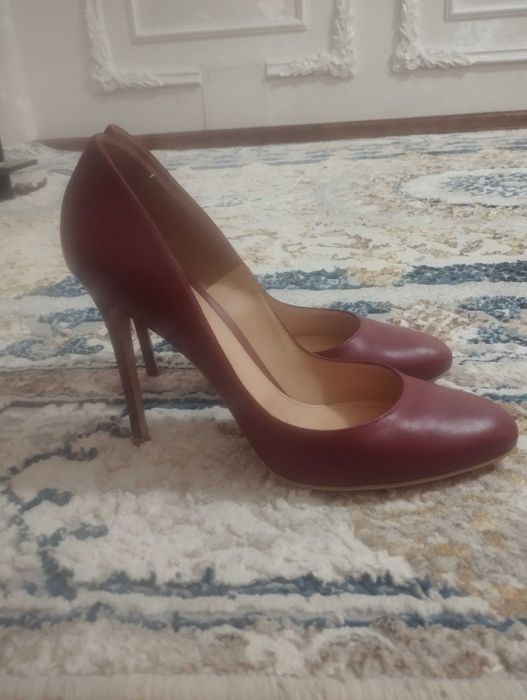 Ойок кийим туфли