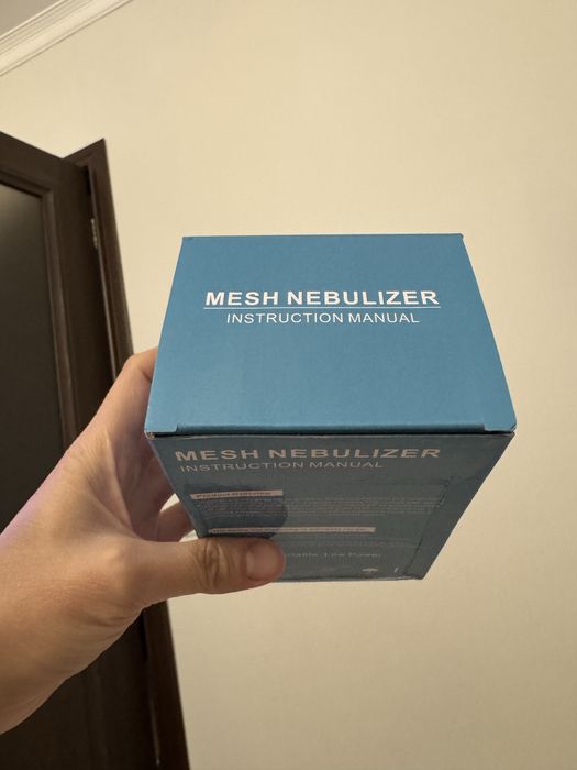 Небулайзер ингалятор Mesh Nebulizer