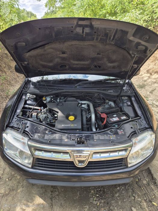 Motor Dacia Duster 1.5 dci euro 5
