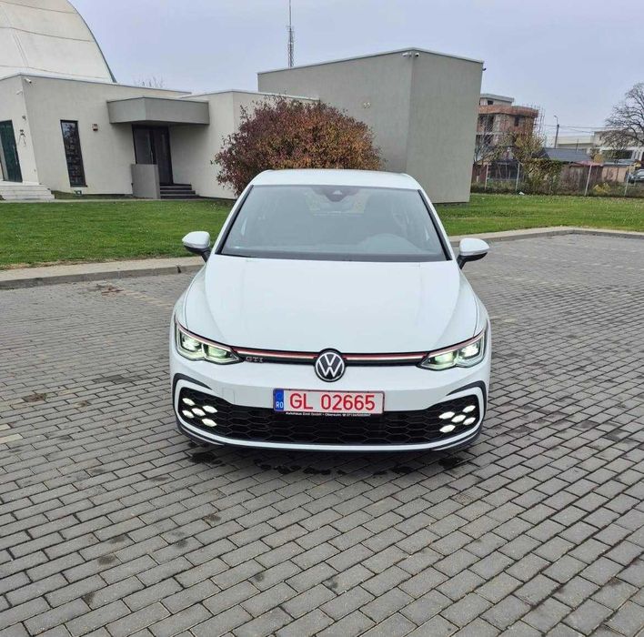 Golf GTI  02,2024