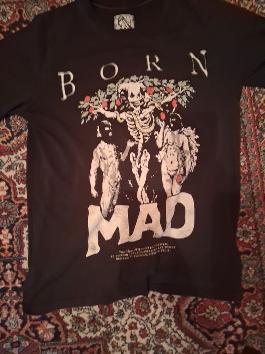 Тениска на марката луда