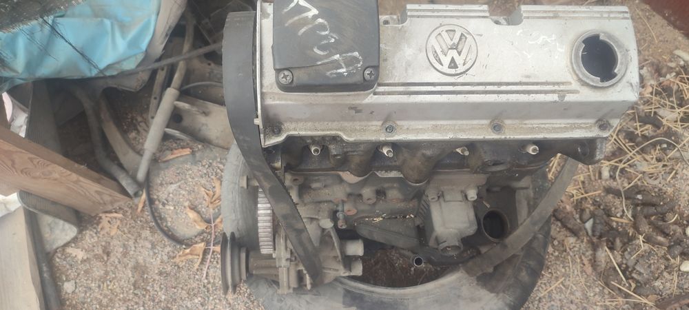 Мотор Фольксваген, гольф, пассат джета