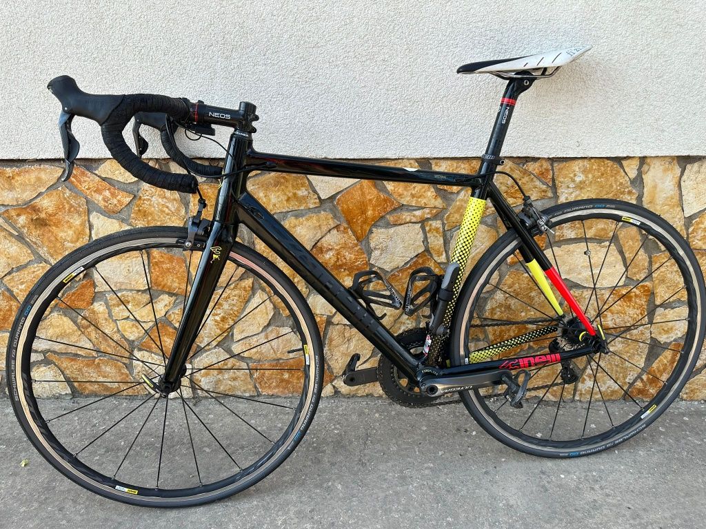 Bicicleta cinelli di2