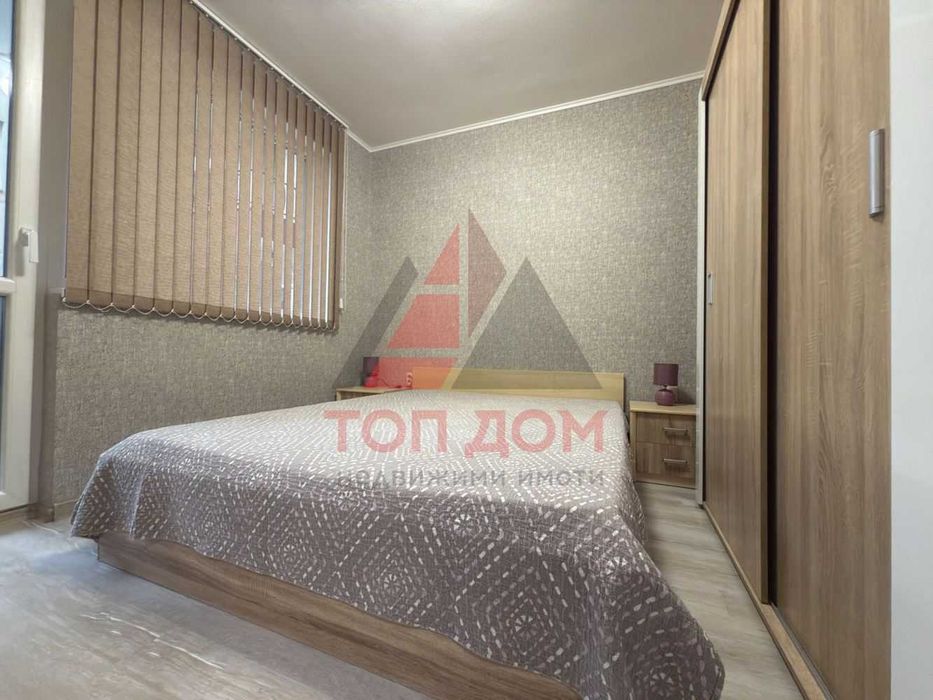 Дава се под наем Двустаен апартамент в Варна, Лятно кино Тракия - 45 кв.м за 459 € - Снимка #7