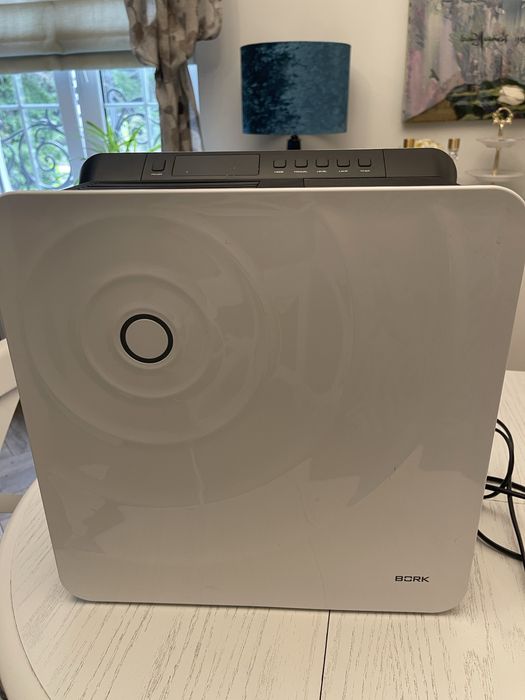 Мойка воздуха . BORK новая