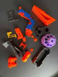 Componente Nerf - 3D Printed