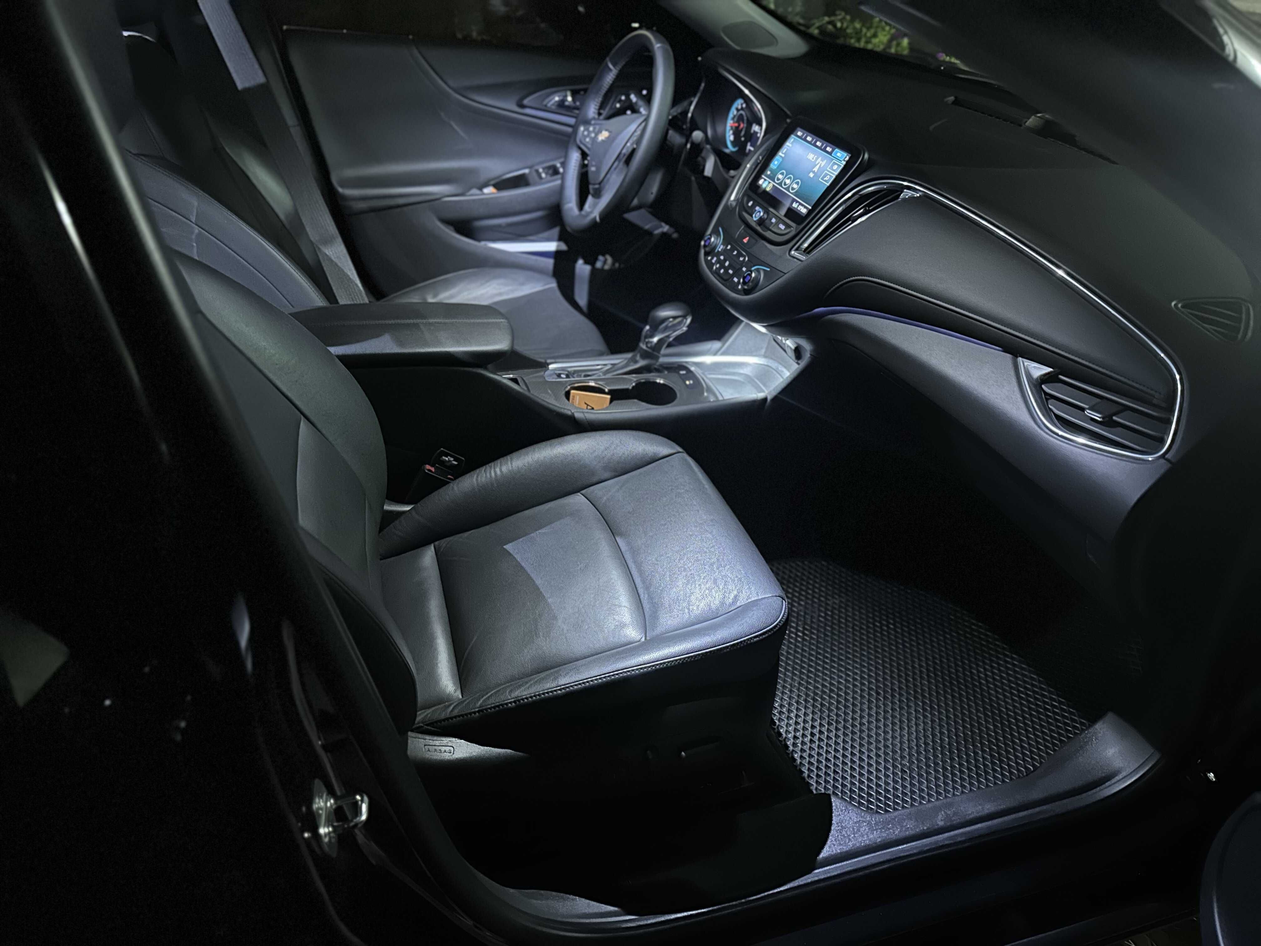 Malibu 2 Turbo сотилади йили 2019 юргани 44000 ранги к,ора