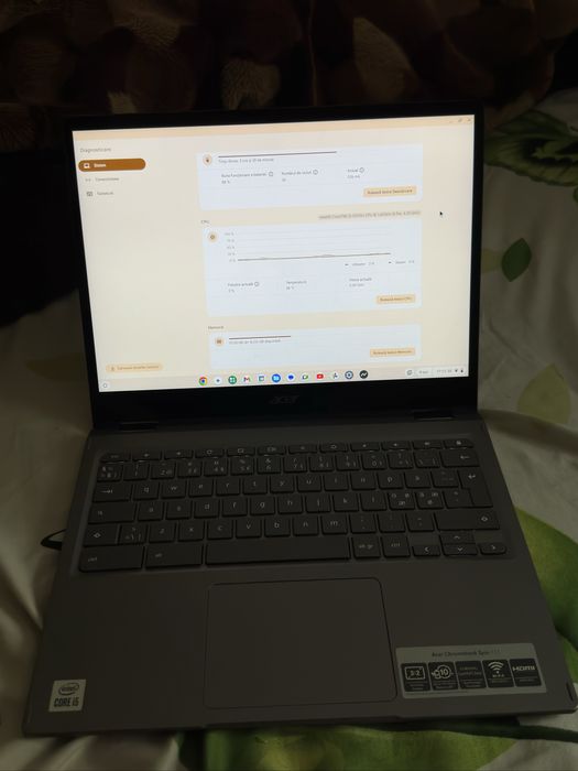 Acer Chromebook Spin 713